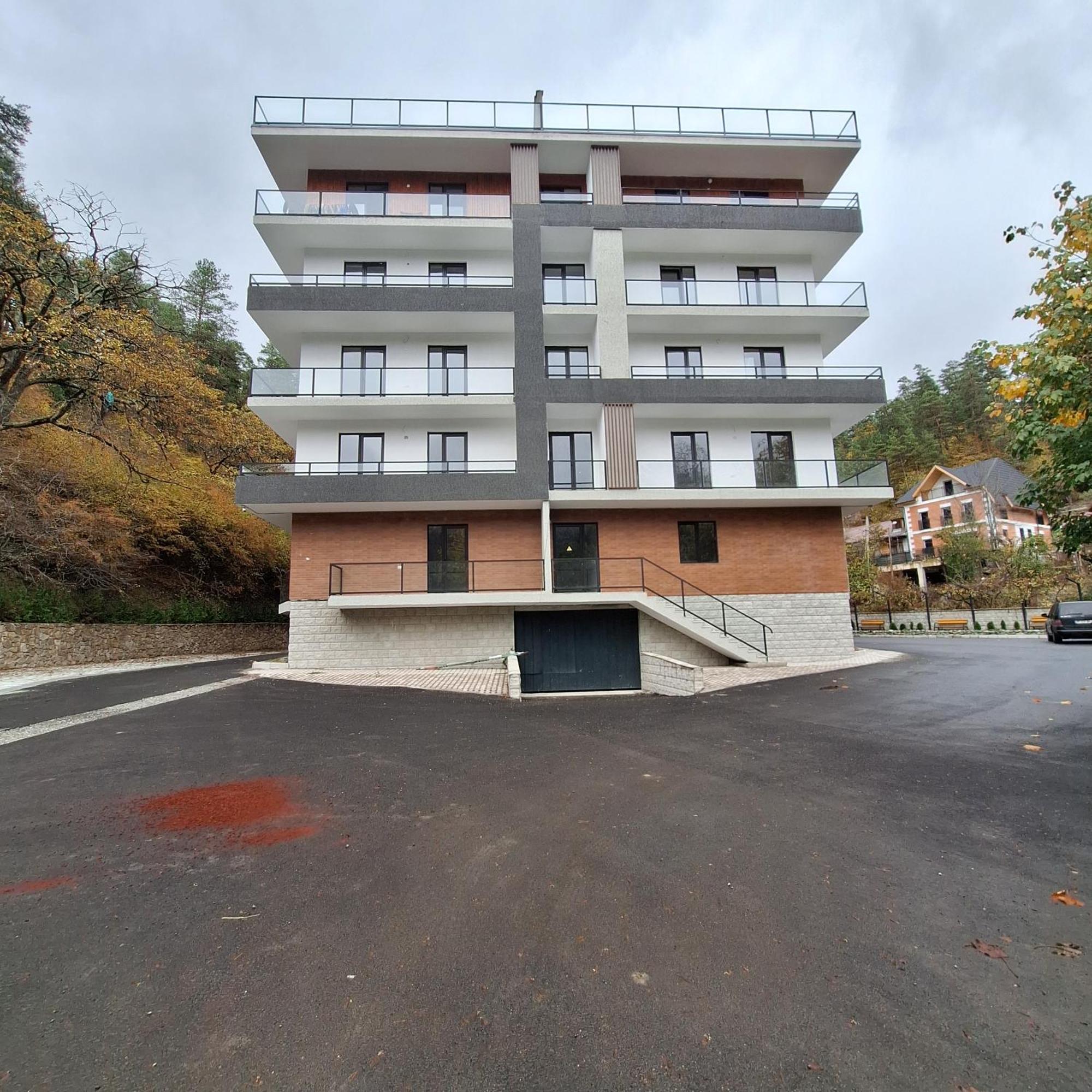 Likani - 407 Apartment Borjomi Exterior photo